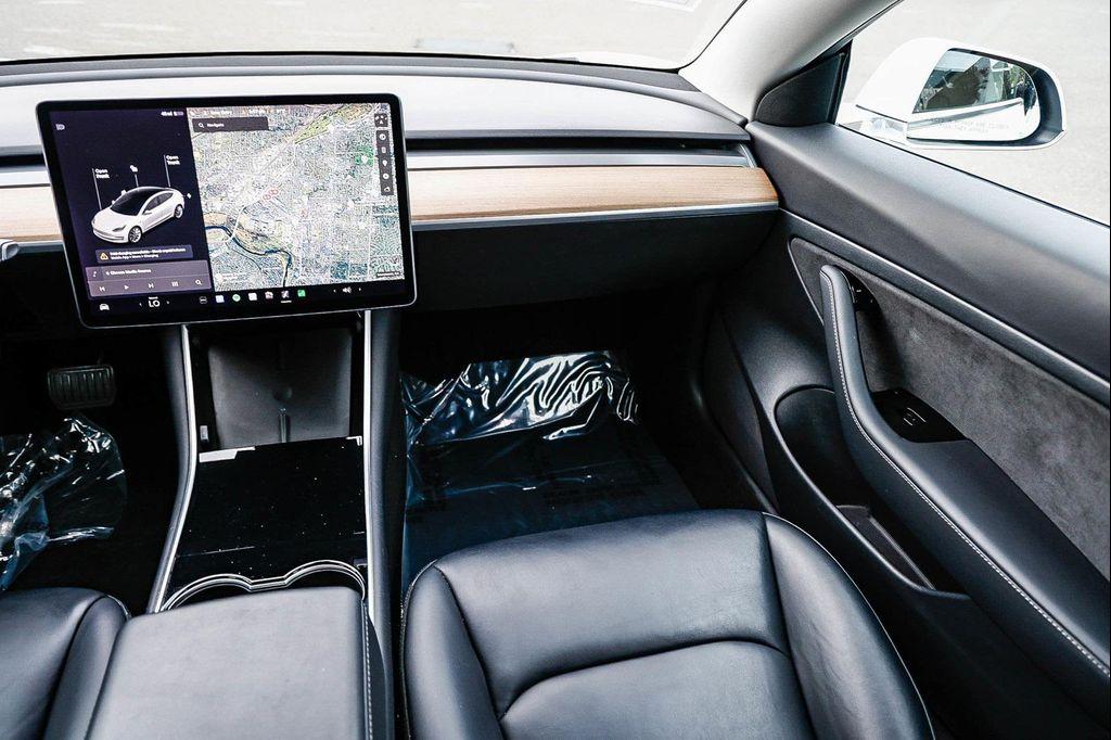 used 2020 Tesla Model 3 car, priced at $18,880