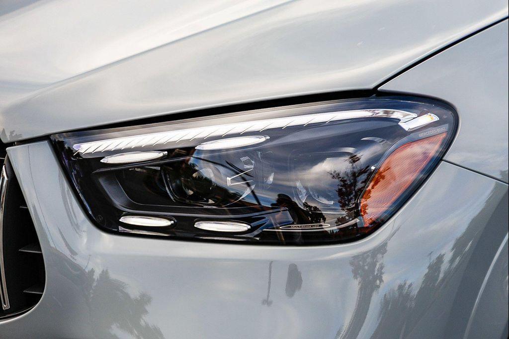 new 2026 Mercedes-Benz AMG GLE 63 car, priced at $142,890