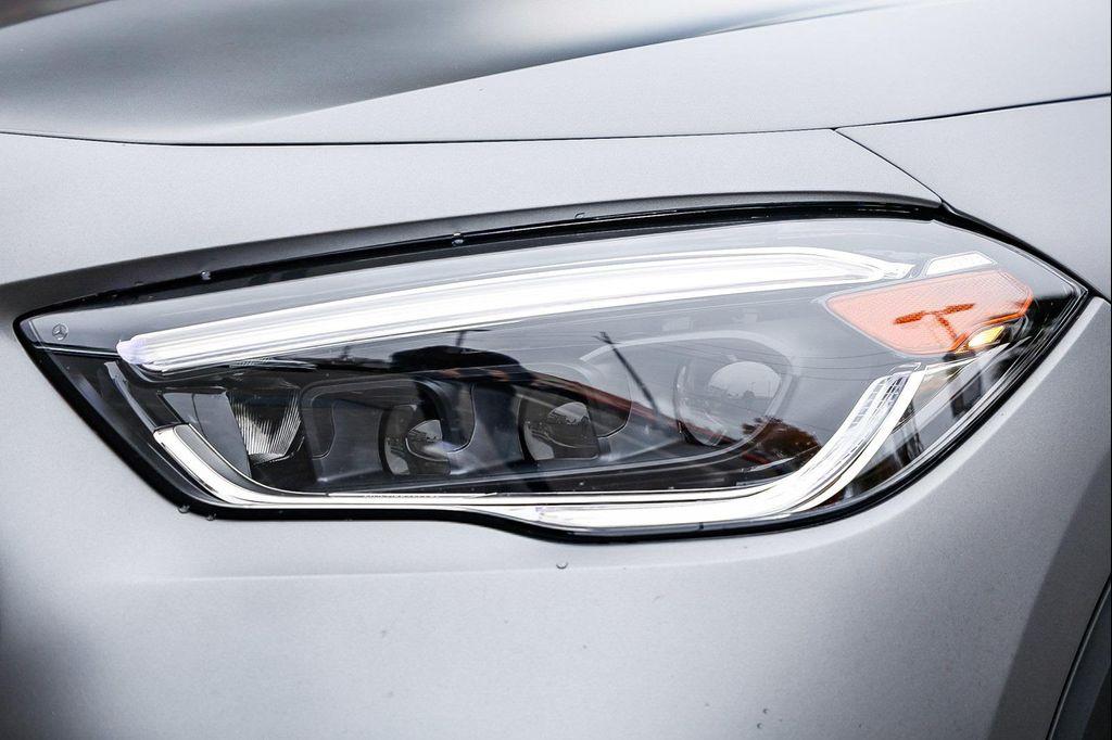 used 2023 Mercedes-Benz AMG GLA 45 car, priced at $44,595