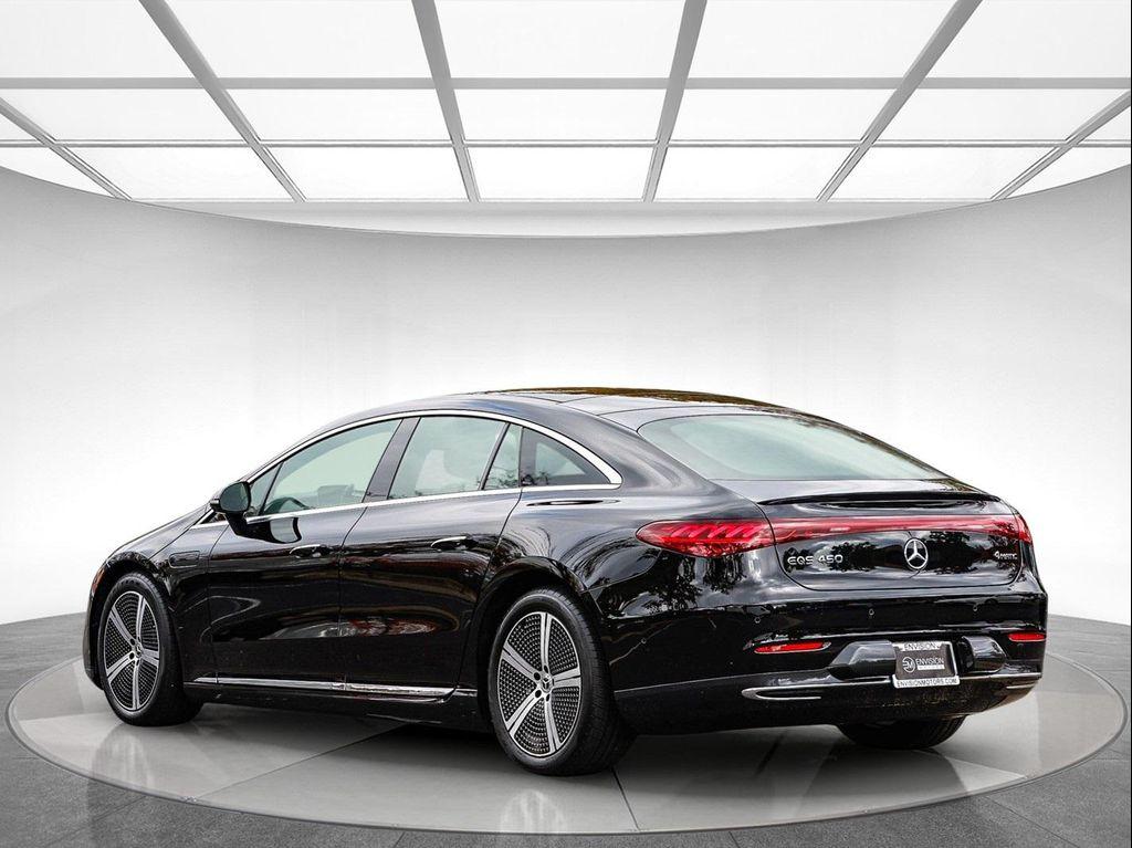 used 2023 Mercedes-Benz EQS 450 car, priced at $42,975