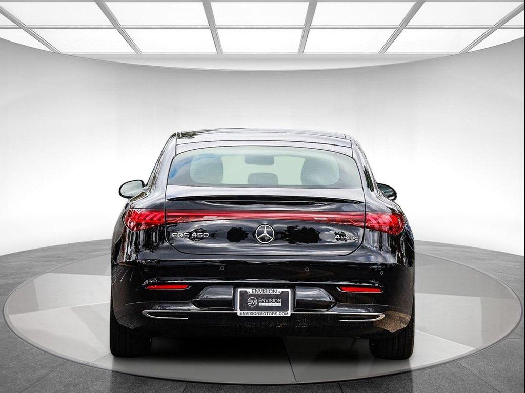 used 2023 Mercedes-Benz EQS 450 car, priced at $42,975