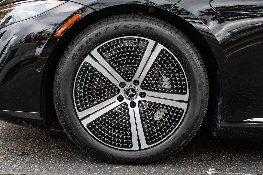 used 2023 Mercedes-Benz EQS 450 car, priced at $42,975