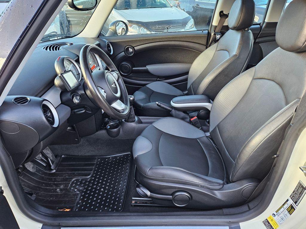 used 2009 MINI Cooper S car, priced at $5,499