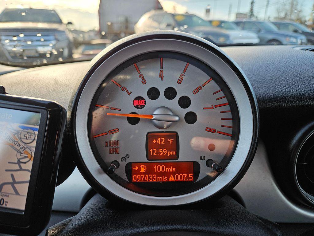 used 2009 MINI Cooper S car, priced at $5,499