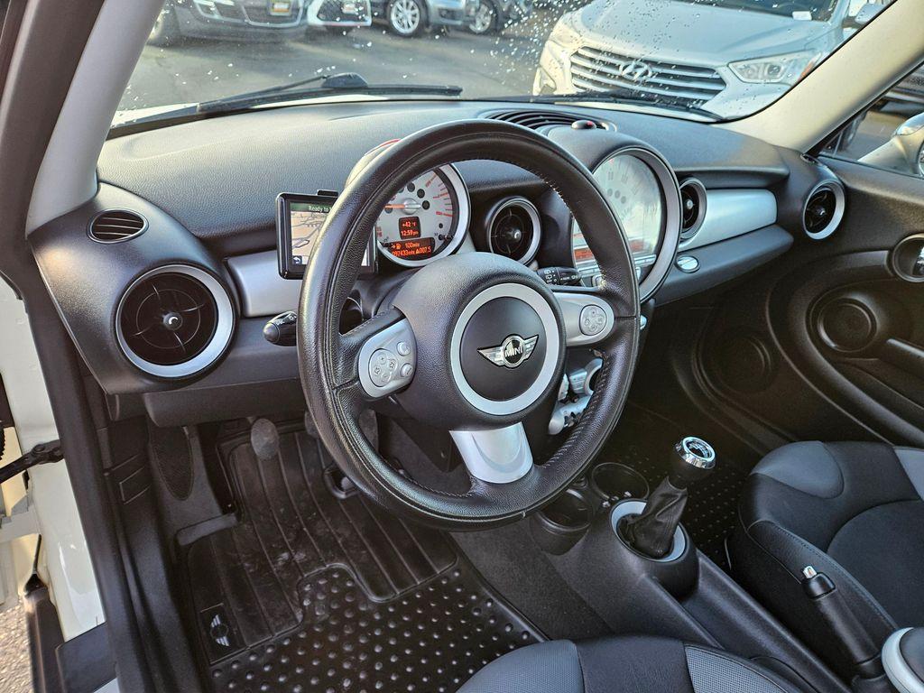 used 2009 MINI Cooper S car, priced at $5,499