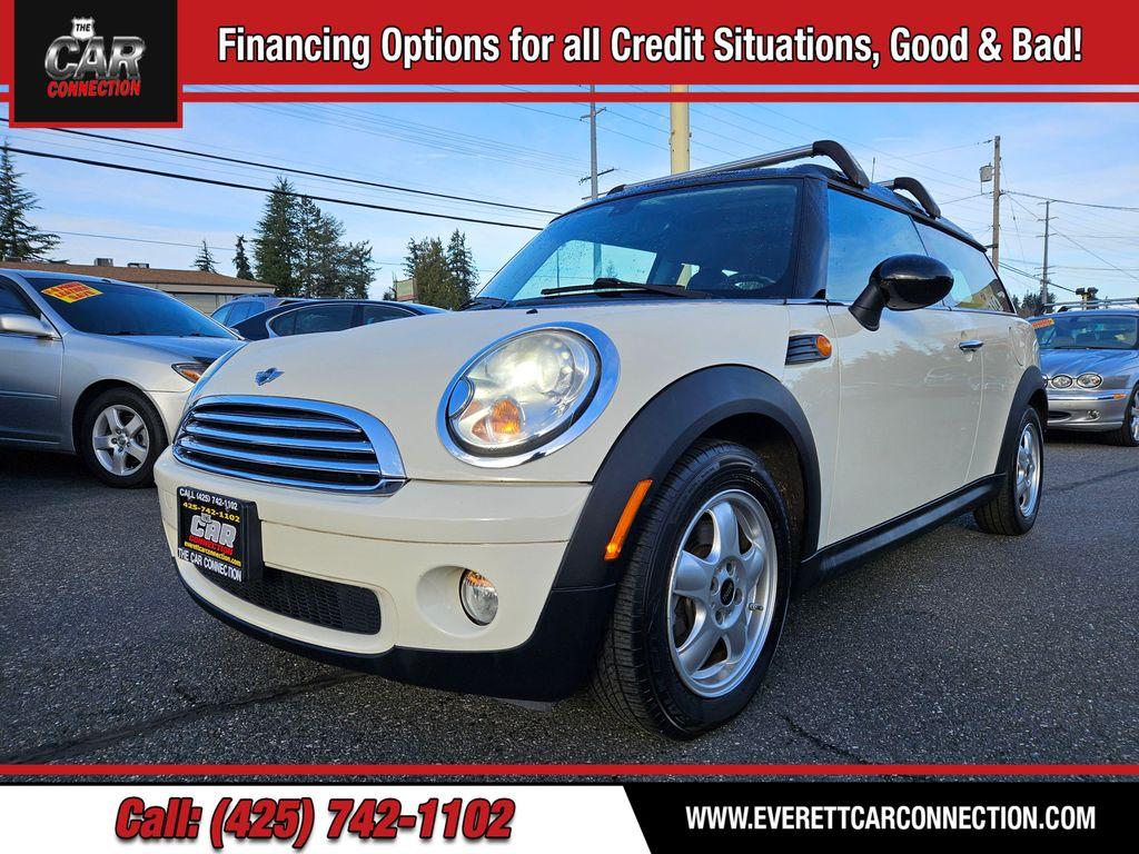 used 2009 MINI Cooper S car, priced at $5,499