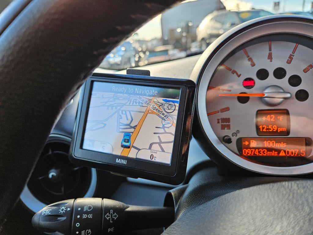 used 2009 MINI Cooper S car, priced at $5,499