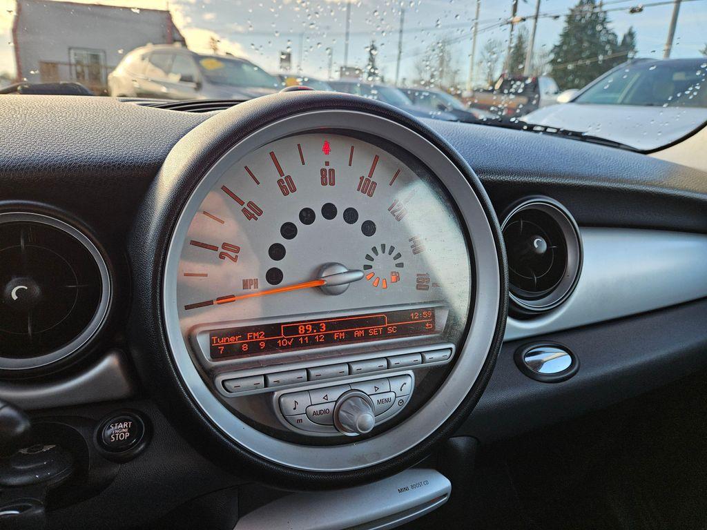 used 2009 MINI Cooper S car, priced at $5,499