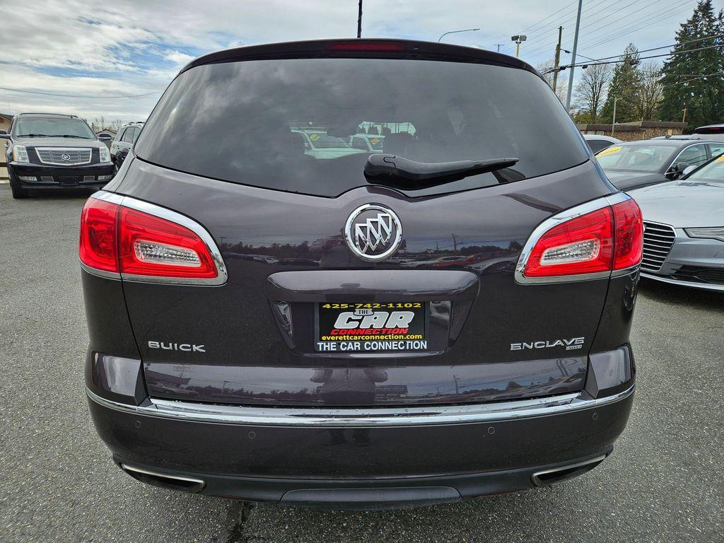 used 2015 Buick Enclave car, priced at $12,999