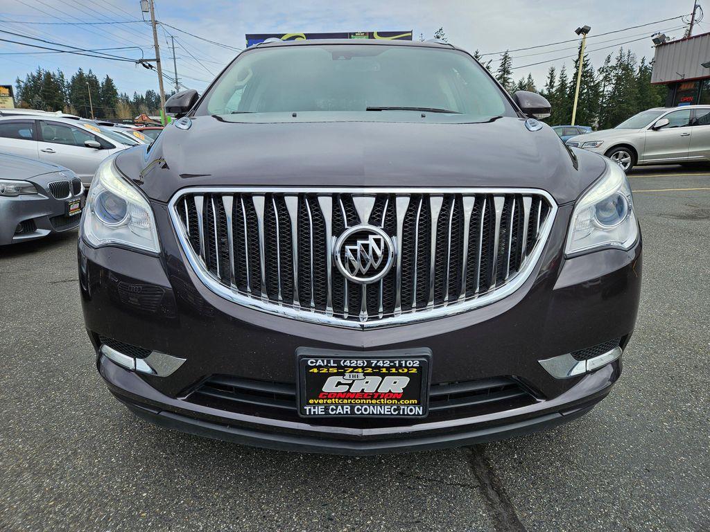 used 2015 Buick Enclave car, priced at $12,999