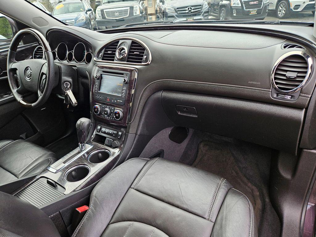 used 2015 Buick Enclave car, priced at $12,999