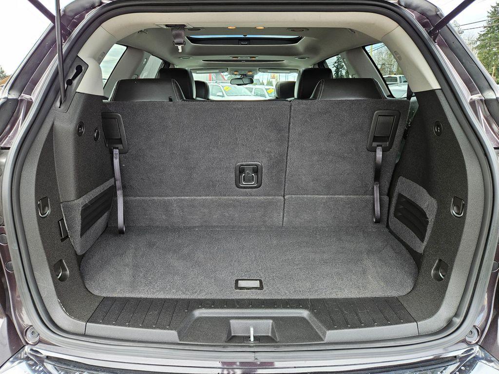 used 2015 Buick Enclave car, priced at $12,999