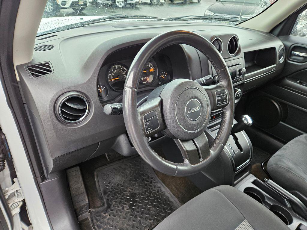 used 2015 Jeep Patriot car, priced at $7,799