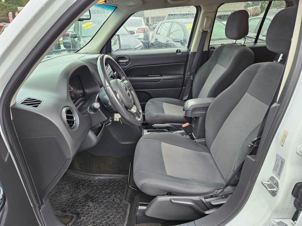 used 2015 Jeep Patriot car, priced at $7,799