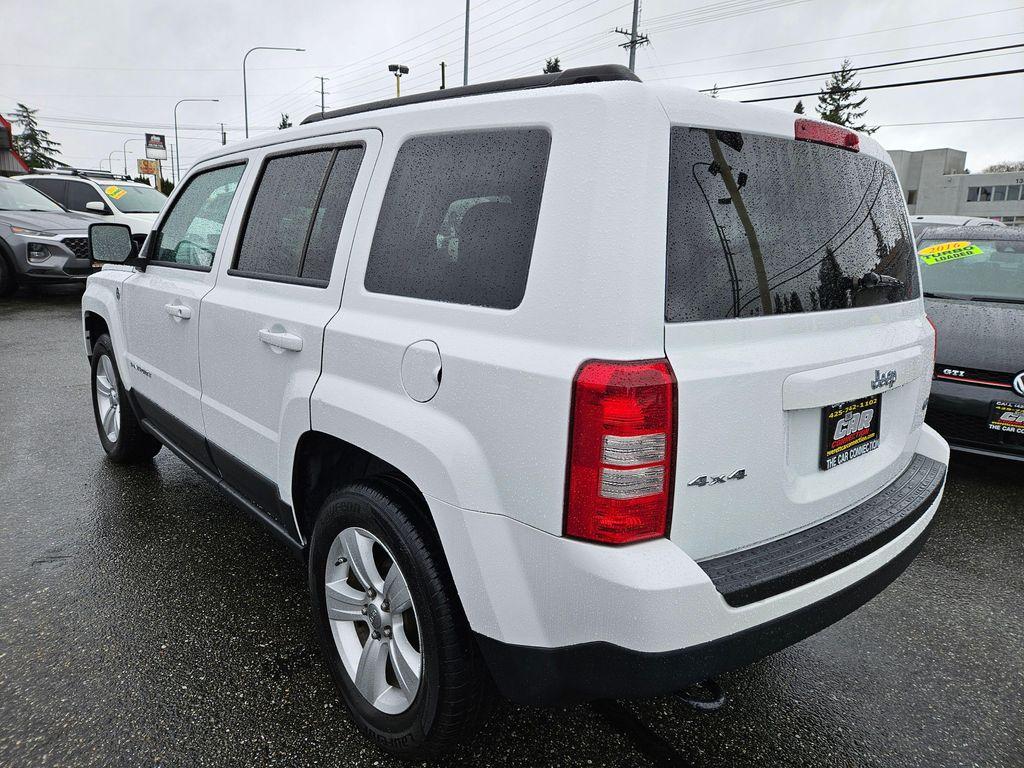 used 2015 Jeep Patriot car, priced at $7,799