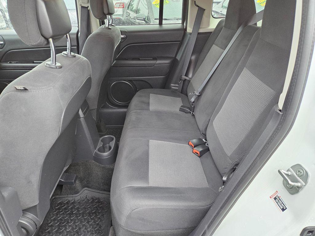 used 2015 Jeep Patriot car, priced at $7,799