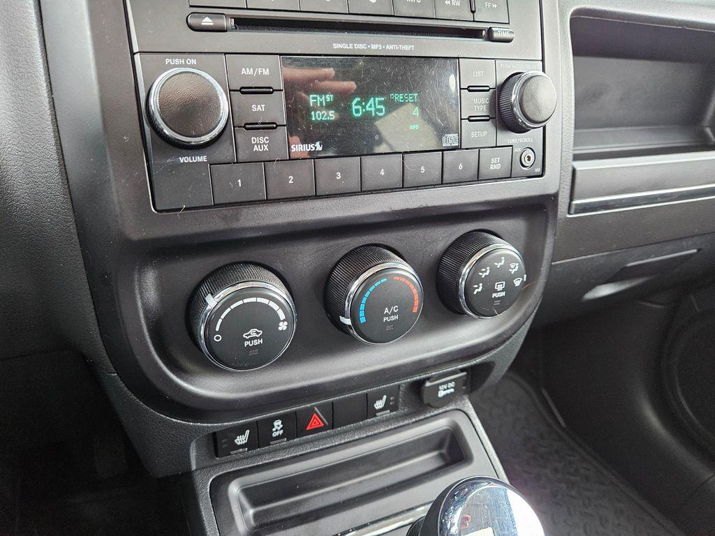 used 2015 Jeep Patriot car, priced at $7,799