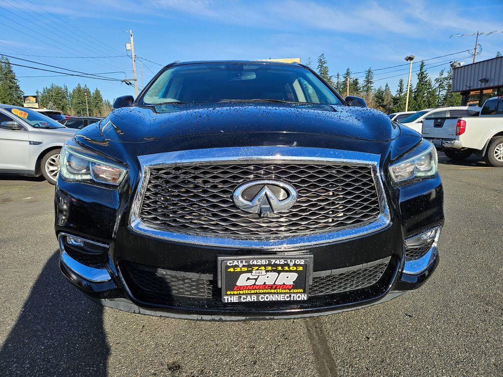 used 2017 INFINITI QX60 car, priced at $10,499