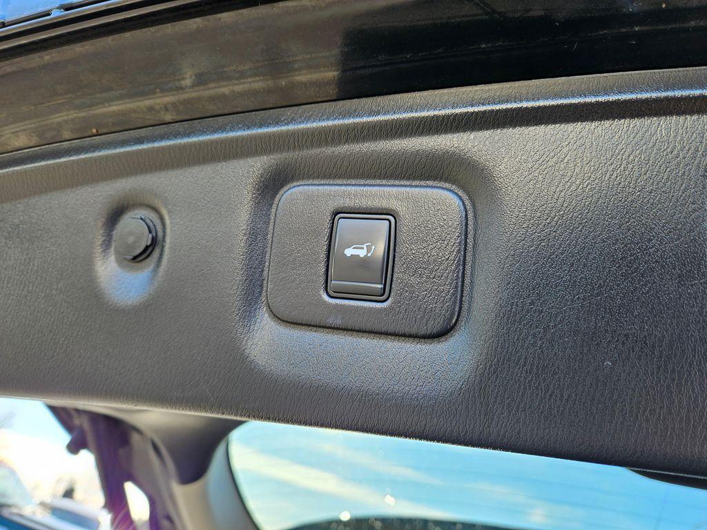 used 2017 INFINITI QX60 car, priced at $10,499