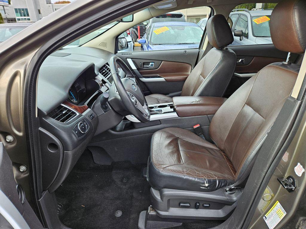 used 2013 Ford Edge car, priced at $4,499