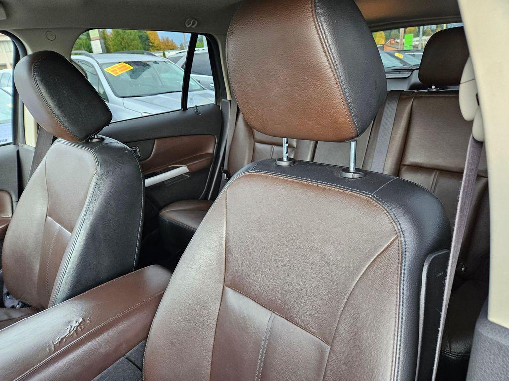 used 2013 Ford Edge car, priced at $4,499