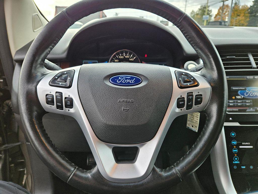 used 2013 Ford Edge car, priced at $4,499