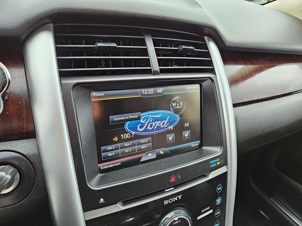 used 2013 Ford Edge car, priced at $4,499