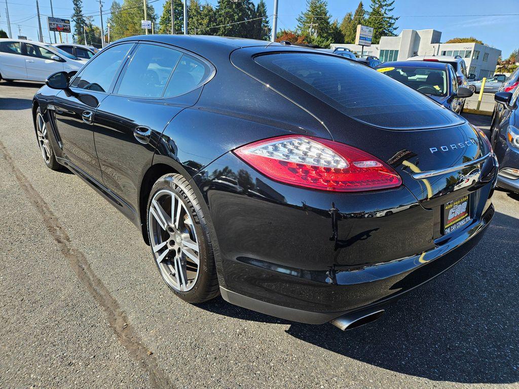 used 2012 Porsche Panamera car, priced at $18,999