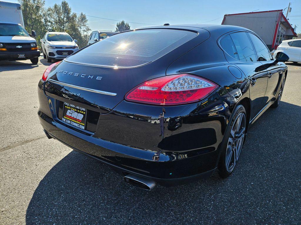 used 2012 Porsche Panamera car, priced at $18,999