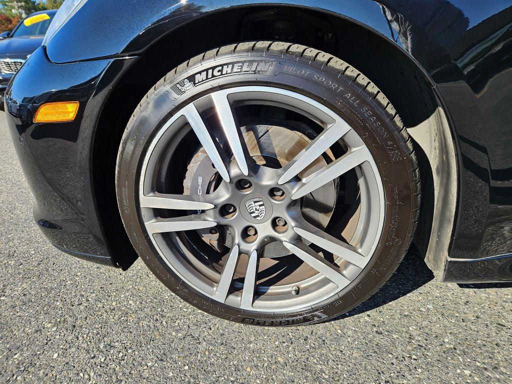 used 2012 Porsche Panamera car, priced at $18,999