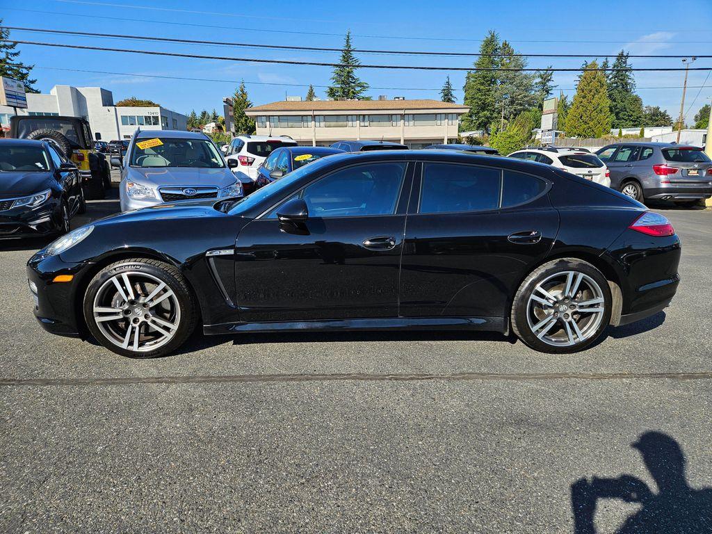 used 2012 Porsche Panamera car, priced at $18,999
