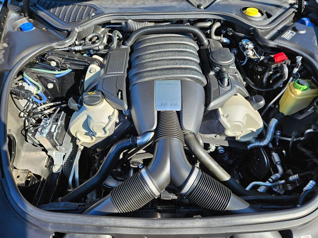 used 2012 Porsche Panamera car, priced at $18,999
