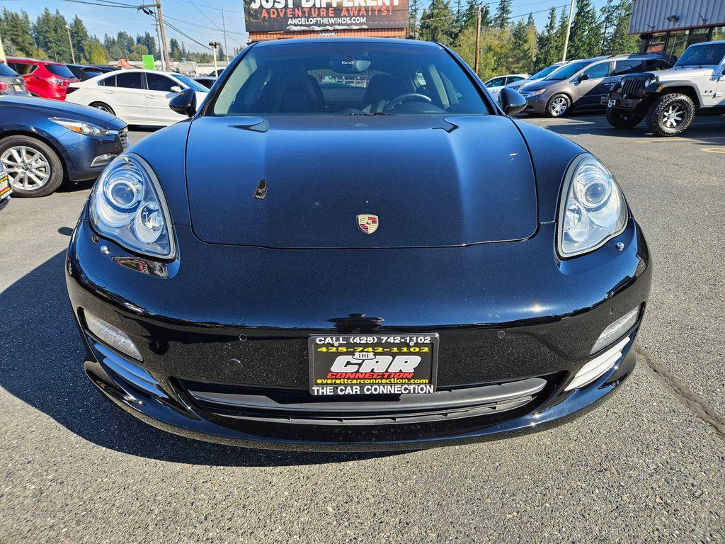 used 2012 Porsche Panamera car, priced at $18,999
