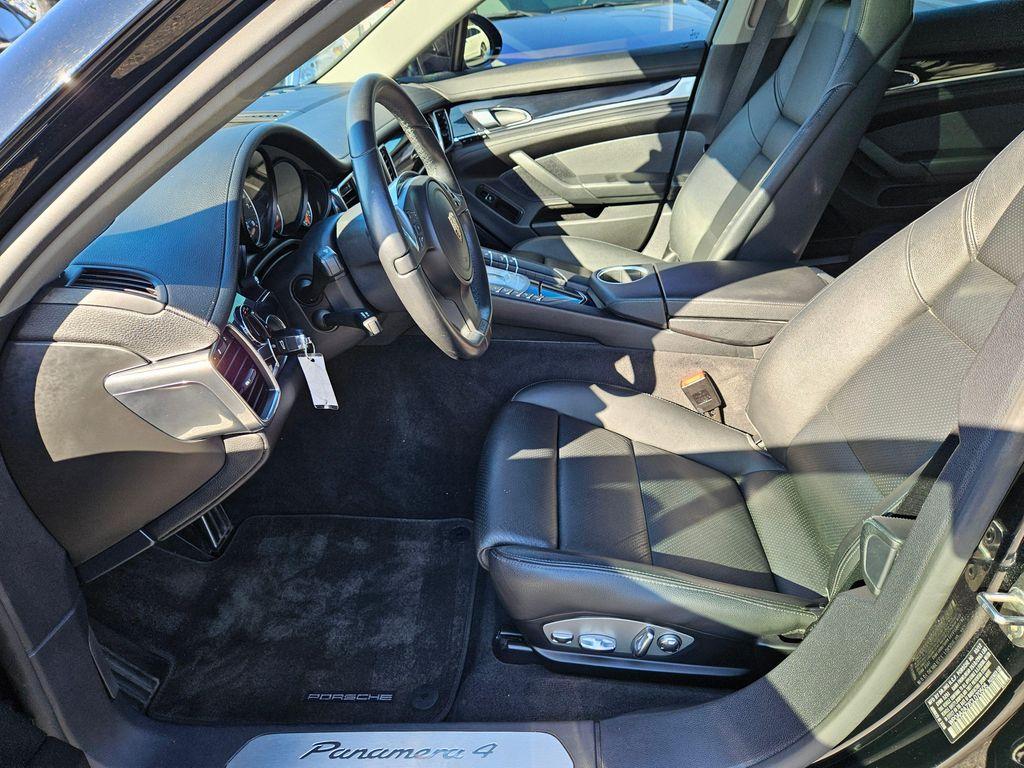 used 2012 Porsche Panamera car, priced at $18,999
