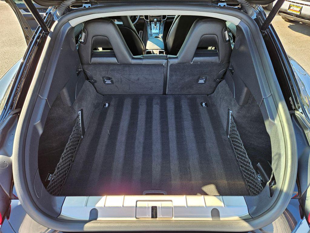 used 2012 Porsche Panamera car, priced at $18,999