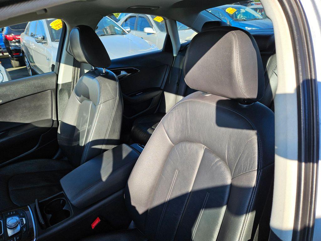 used 2016 Audi A6 car, priced at $14,999