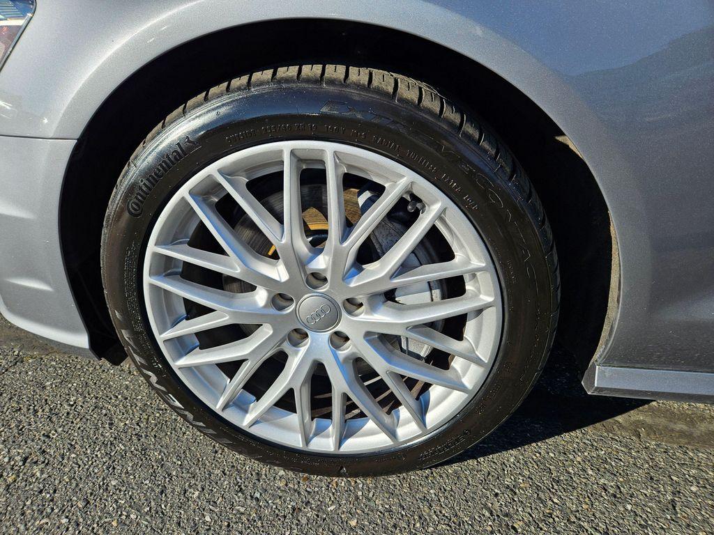 used 2016 Audi A6 car, priced at $14,999