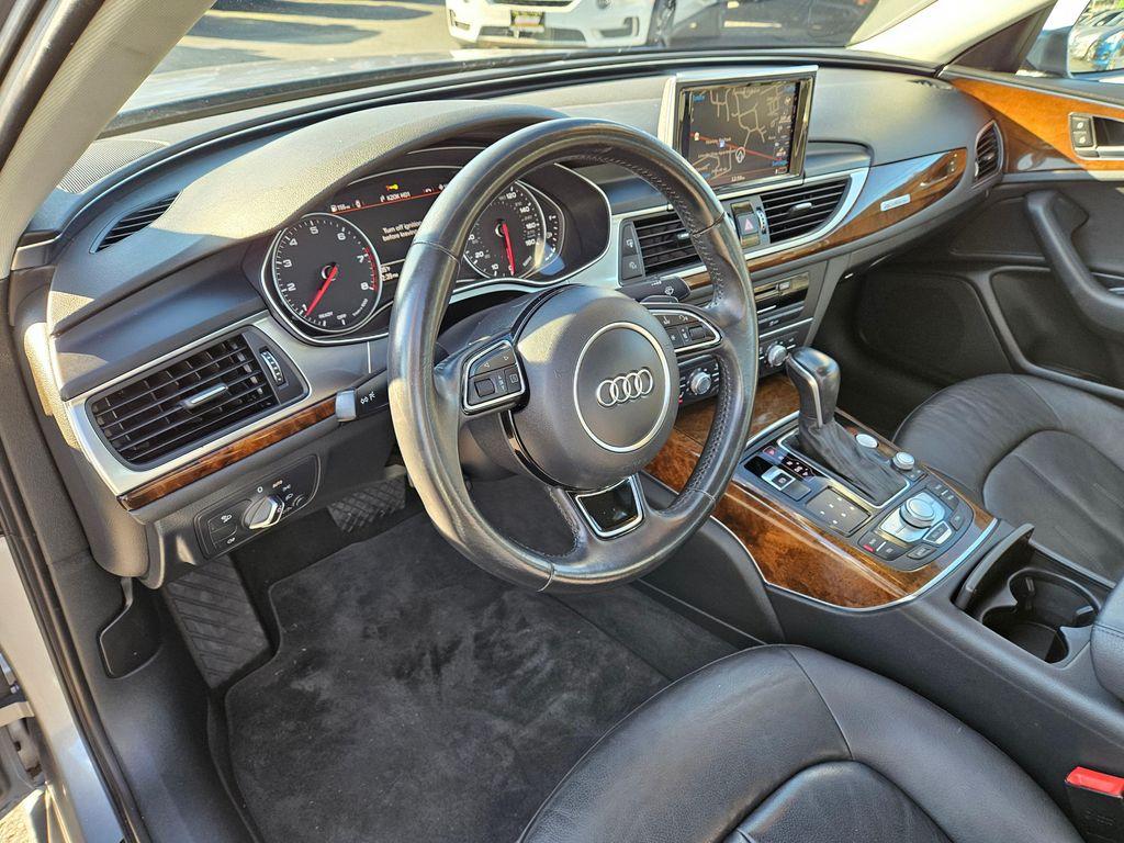 used 2016 Audi A6 car, priced at $14,999