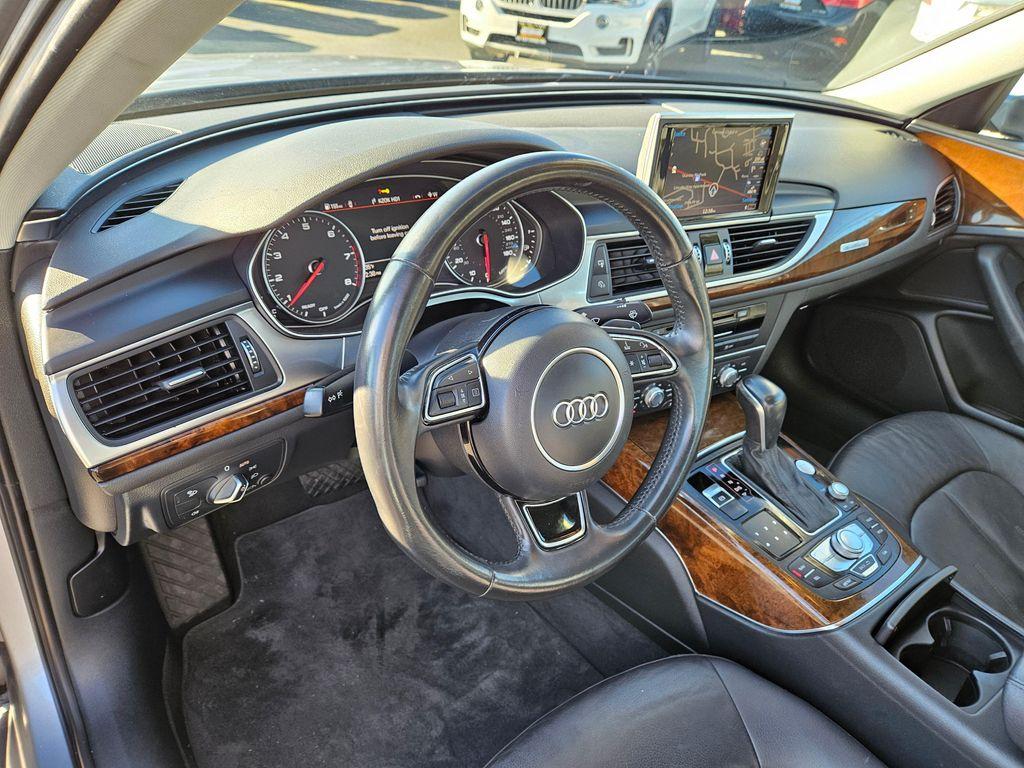 used 2016 Audi A6 car, priced at $14,999