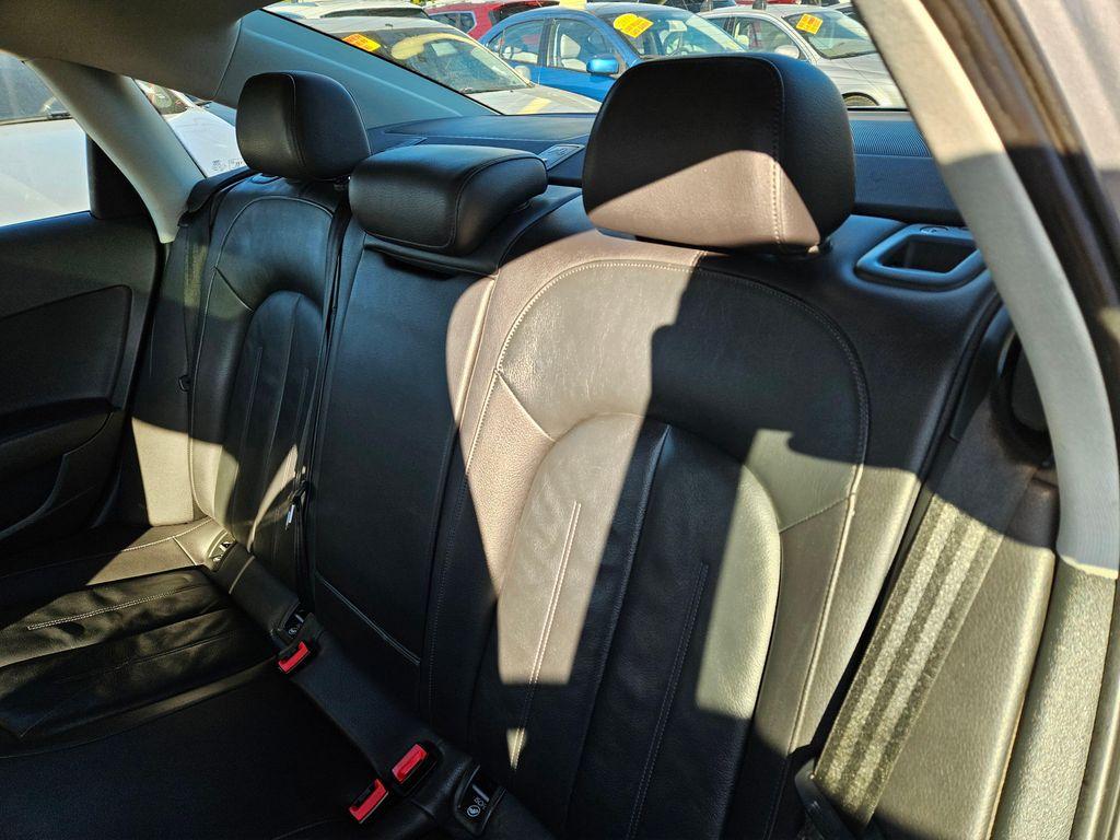 used 2016 Audi A6 car, priced at $14,999