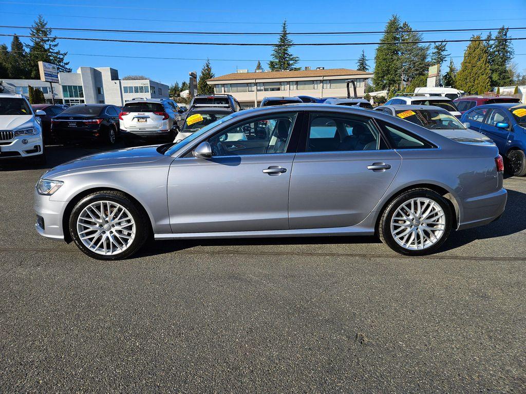 used 2016 Audi A6 car, priced at $14,999