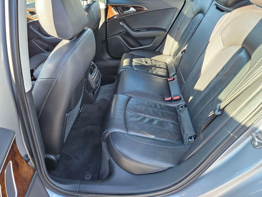 used 2016 Audi A6 car, priced at $14,999
