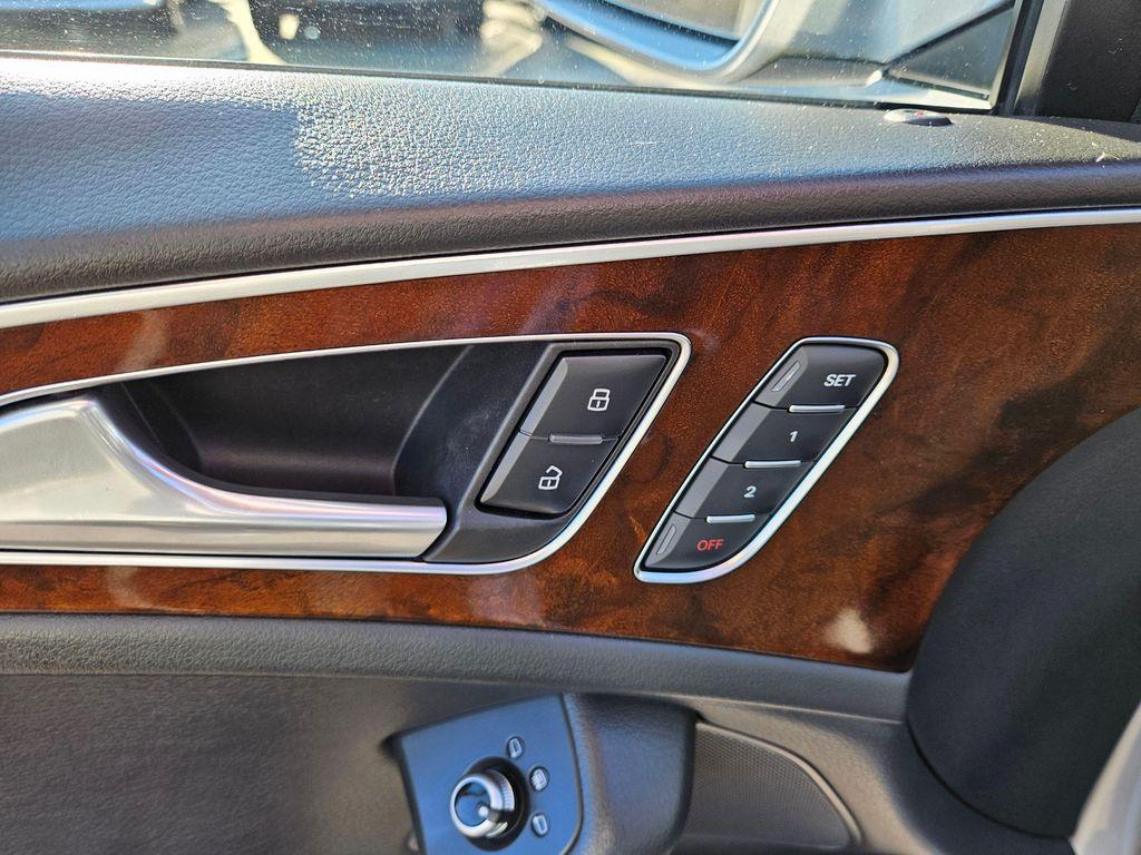 used 2016 Audi A6 car, priced at $14,999