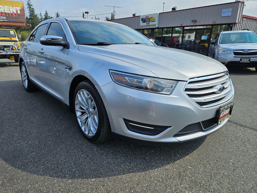 used 2016 Ford Taurus car, priced at $8,999