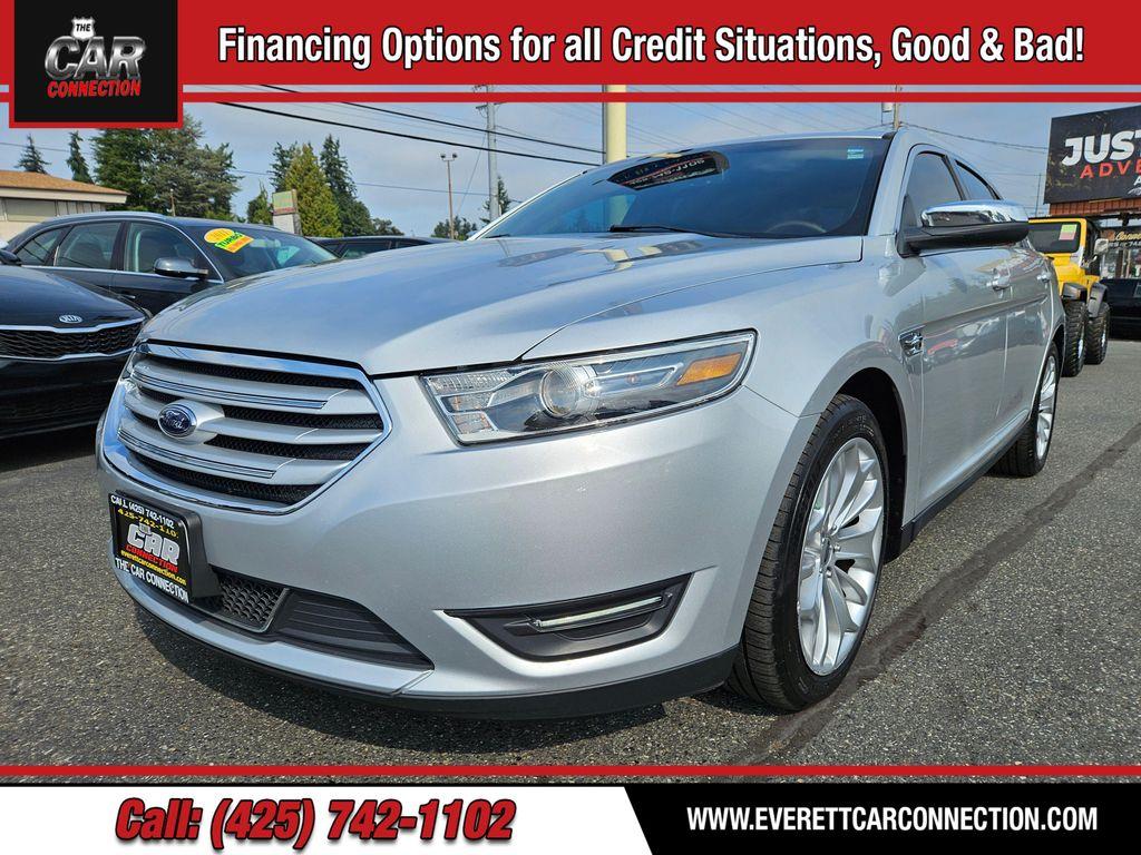used 2016 Ford Taurus car, priced at $8,999