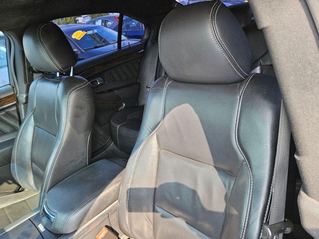 used 2016 Ford Taurus car, priced at $8,999