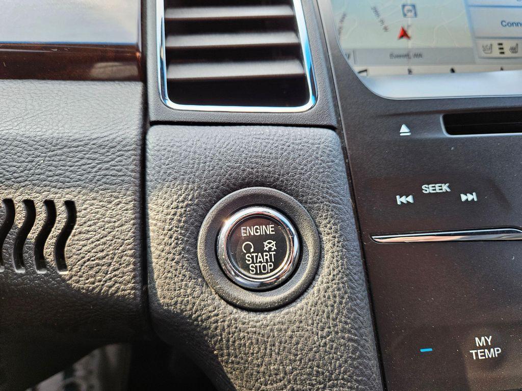 used 2016 Ford Taurus car, priced at $8,999