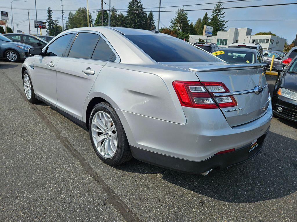 used 2016 Ford Taurus car, priced at $8,999