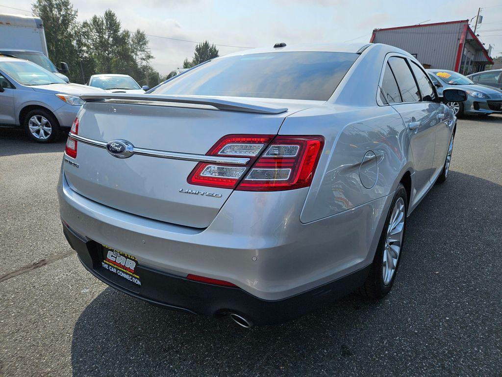 used 2016 Ford Taurus car, priced at $8,999