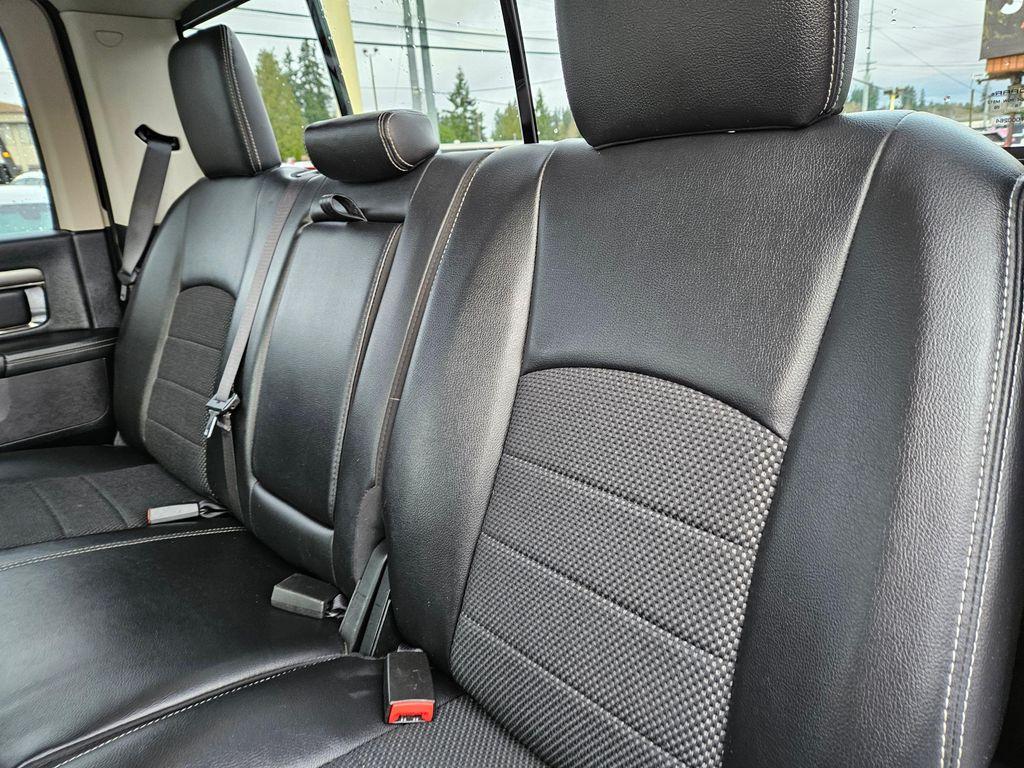 used 2017 Ram 1500 car, priced at $17,999